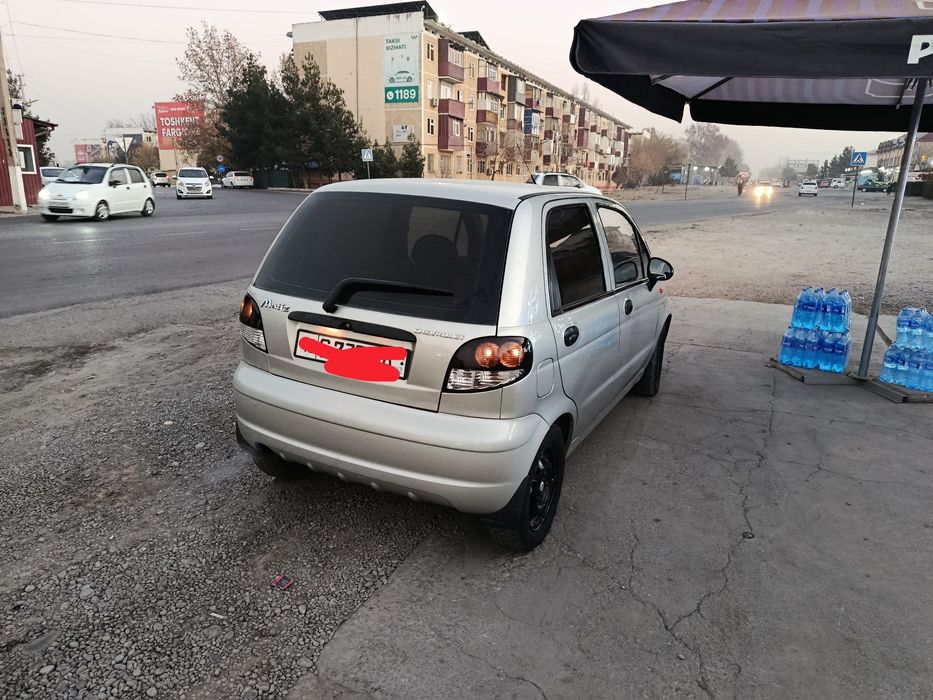 Matiz 2008 zor xolata
