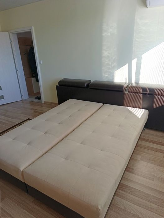 Диван "Галанс" купуван от мебели "Виденов"