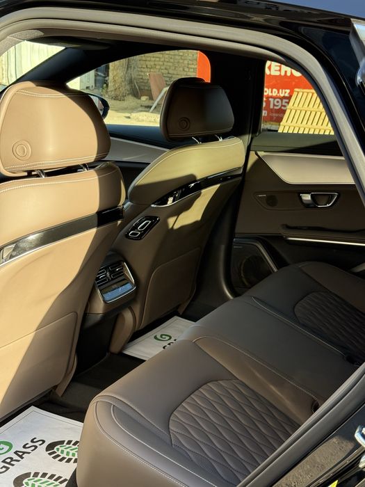 BYD HAN 605km Premium