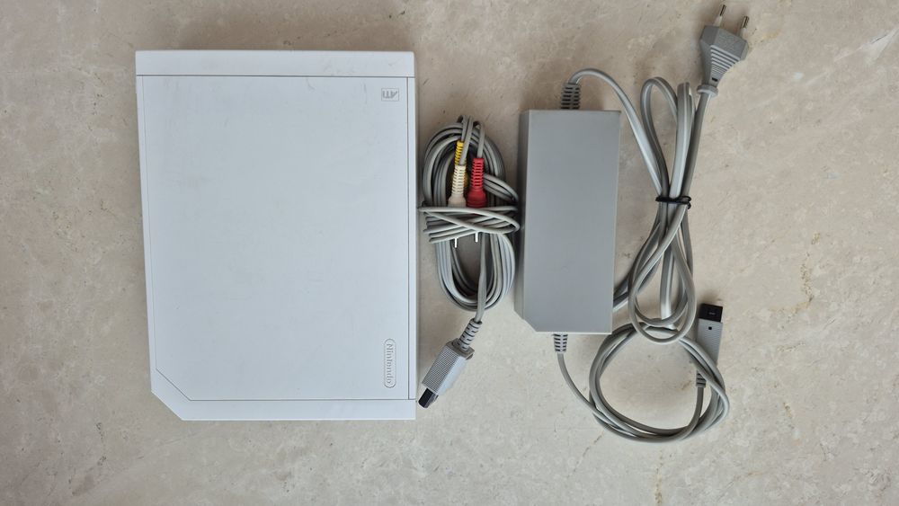 Nintendo Wii тушка
