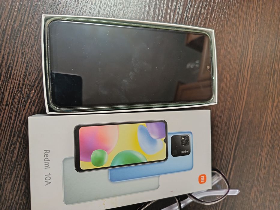 Смартфон РедмиА10