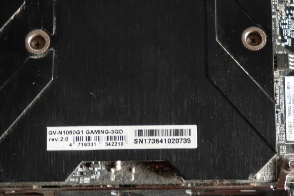 Procesor I5 7400, cooler, sursa, placa video