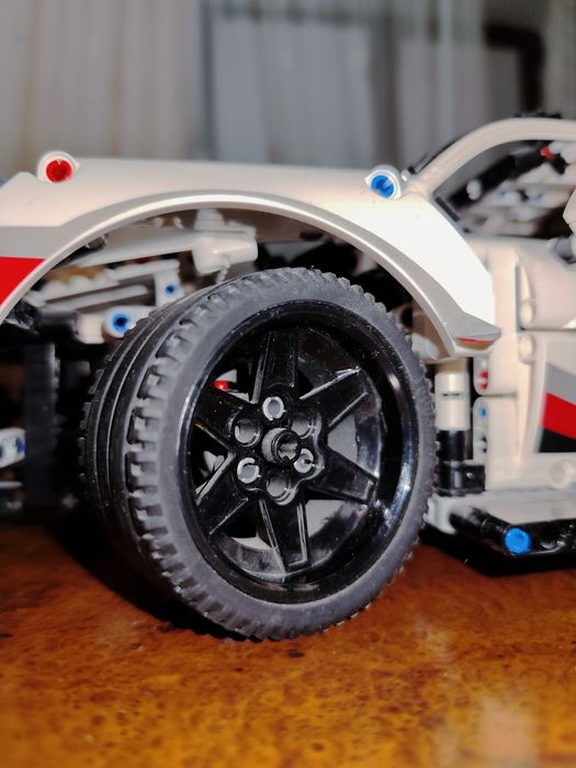 Lego Technic Porsche