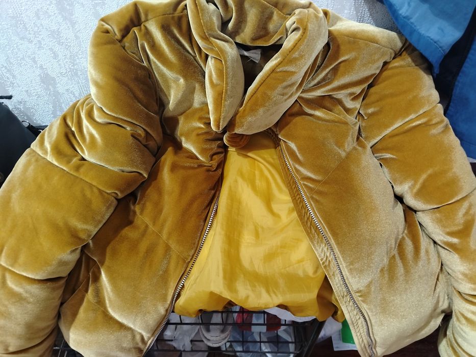 Продам куртку и пуховик фирма koton