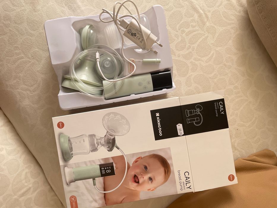 лектрическа помпа за кърма Kikka boo Caily