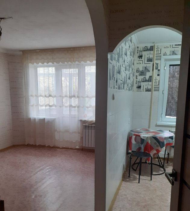 Продам 1-комнатную квартиру,в панельного доме, 2/5