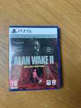 Alan Wake 2 PS5 / Бонус Alan Wake Remastered