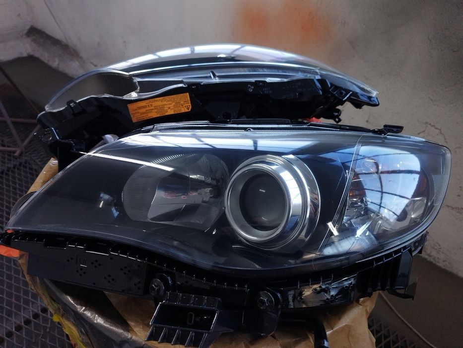 SUBARU IMPREZA 2009 на части