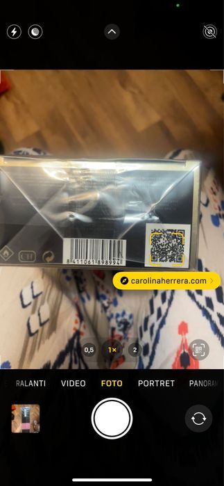 Vand parfum carolina herrera good girl blush elixir