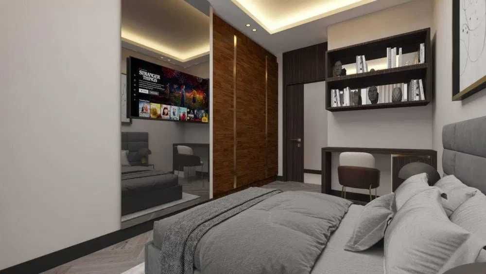 Продаётся Nest One квартира для инвестиции с арендатором ID01