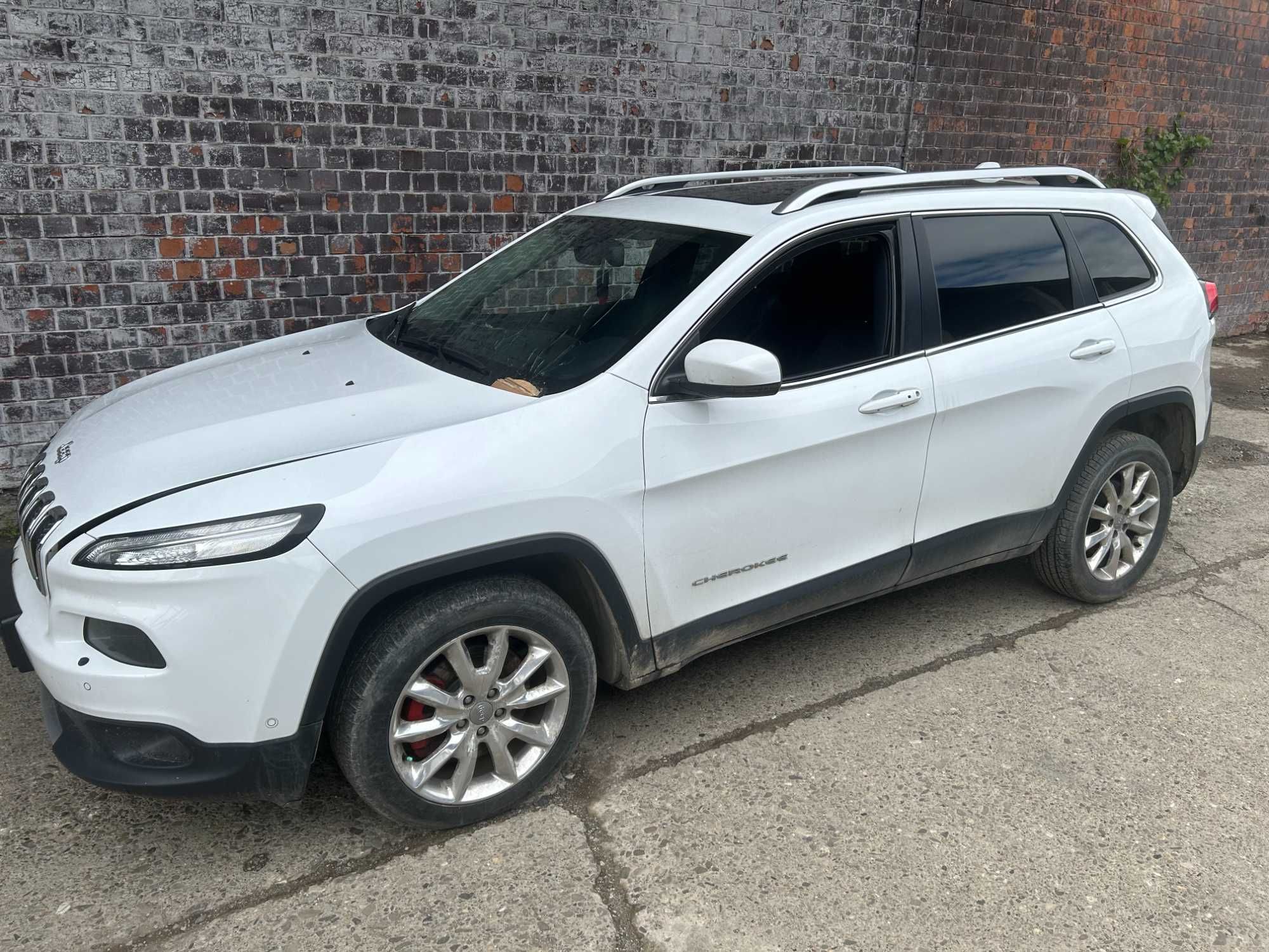 cardan si piese jeep cherokee 2013-2018 din dezmembrari