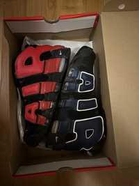 Adidasi nike air more uptempo 96'