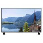 Нов телевизор 55" Rancore T-55S14, 4K, Smart