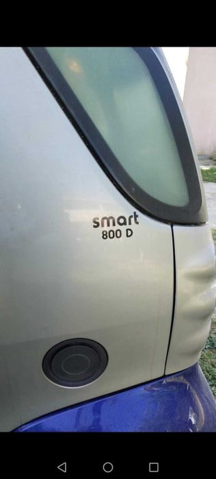Vând Smart Diesel