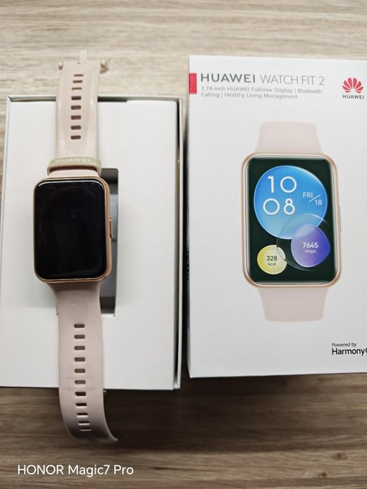 Huawei watch Fit 2