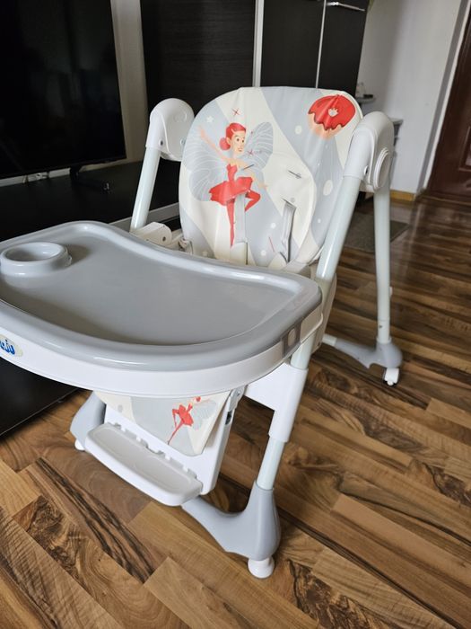 Vand scaun bebe+premergator