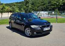 Vand BMW E91 2009