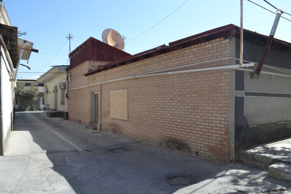 Продаётся Дом Под Гостиницу В Центре Самарканда