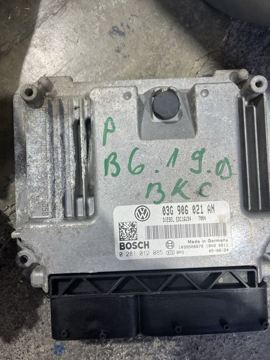 Kit porinre passat b6 1,9 tdi bkc