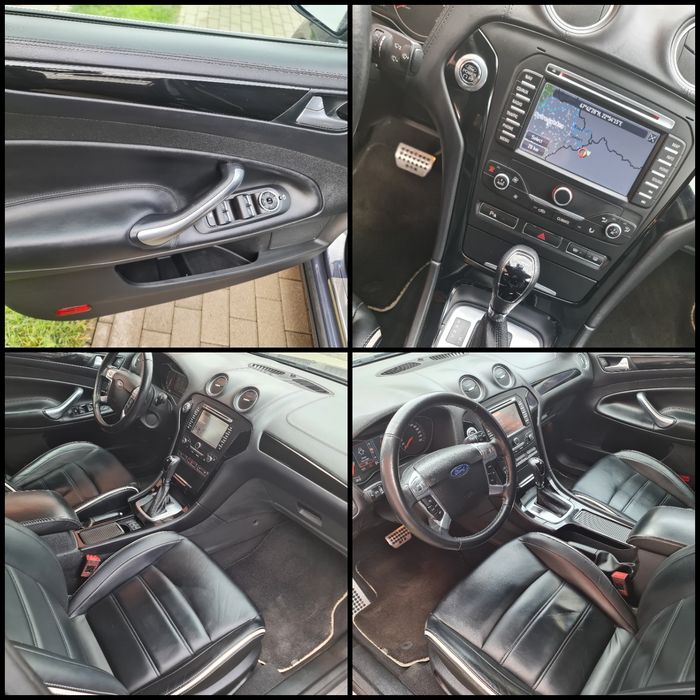Ford Mondeo 2013 Automat,navi, xenon,Euro5