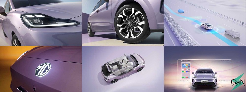 GaNauto SAIC MG4 EV NEW 2026 Buyurtma Asosida/Под Заказ Cip Tashkent