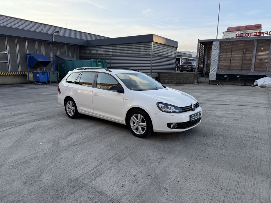 Vw Golf 2,0 tdi model Match!