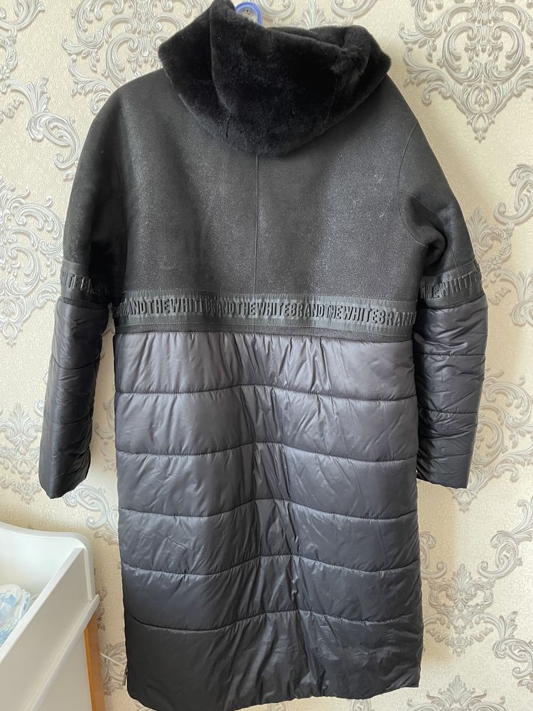Зимняя дубленка/куртка