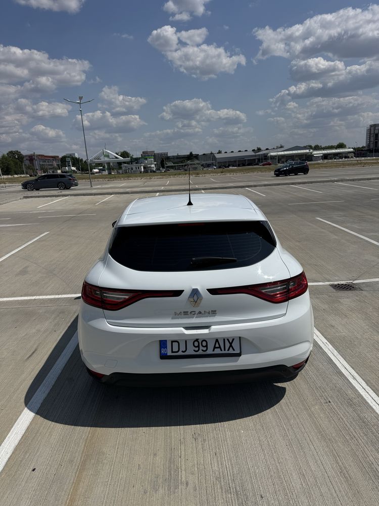 Renault Megane 4 1.5dci