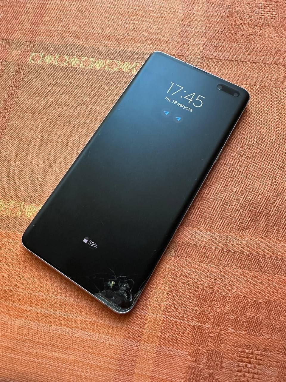 samsung s10 5G 8/256Gb