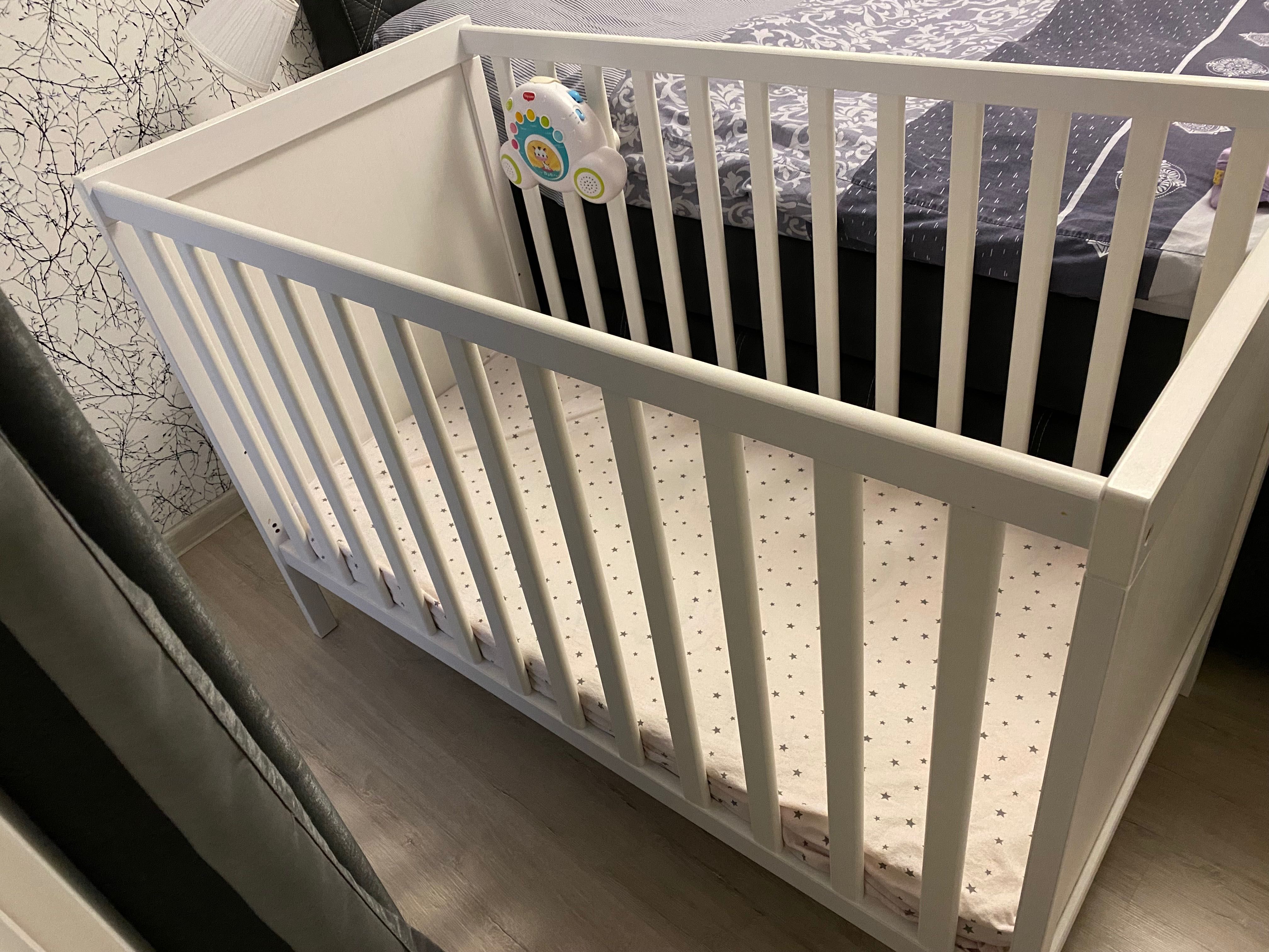 Детско легло от IKEA
