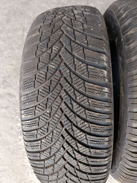 Зимни гуми -16цола -205/60-1бр.-75лв."FIRESTONE"-като нови
