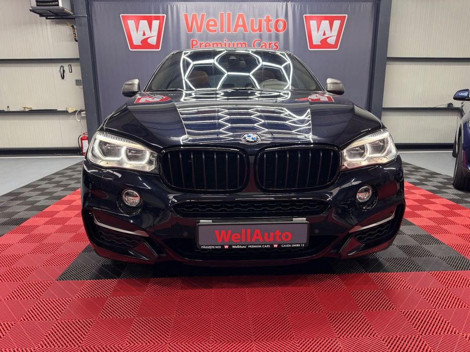 BMW X6 M