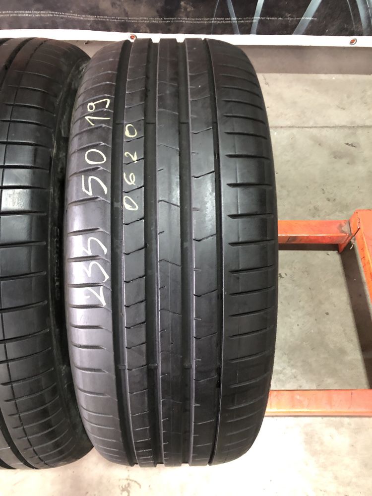 Anvelope vara 235/50/19 Pirelli P Zero 235 50 19 R19