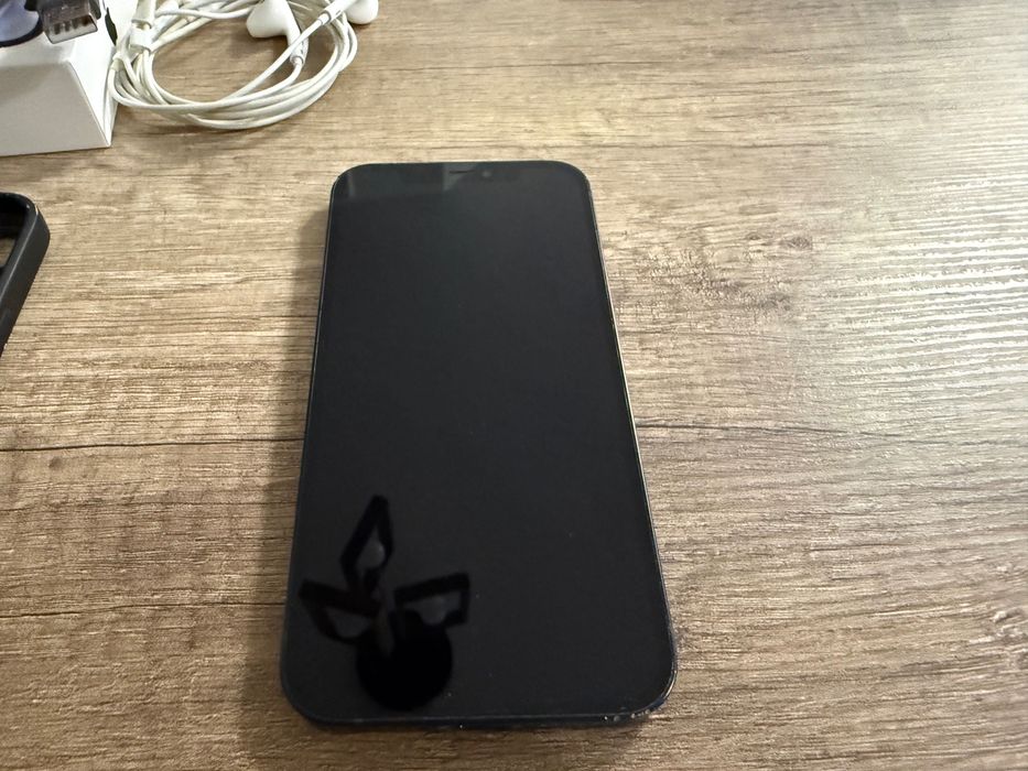 iPhone 12, Black, 64GB