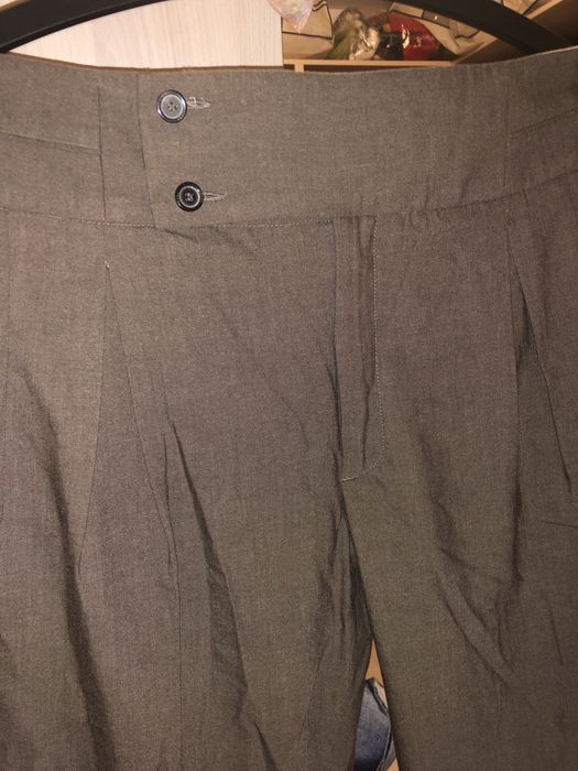 Costum bumbac Zara Woman, mar. L, nou fara eticheta