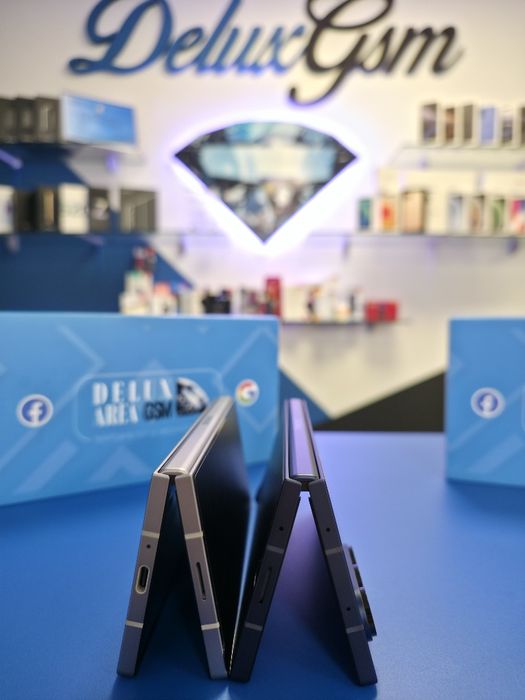 Samsung Z Fold6 / Navy/Silver / NOU / 512 GB / DeluxGSM