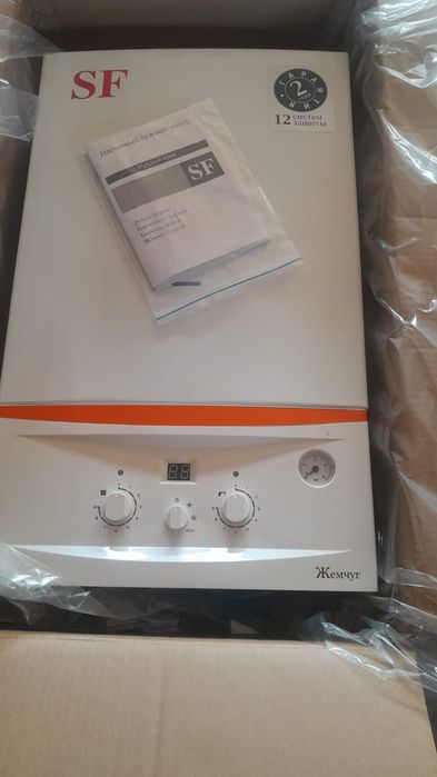 Продам газовый котел.