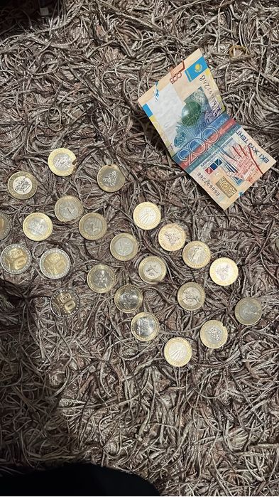 Коррекционные монеты