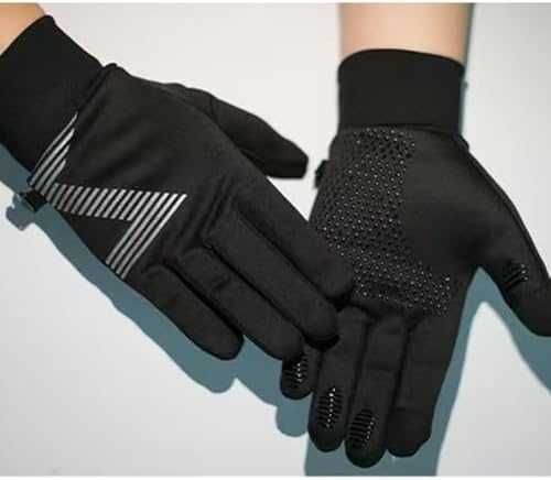 Нови Еластични ръкавици унисекс – комфорт и стил в студеното време