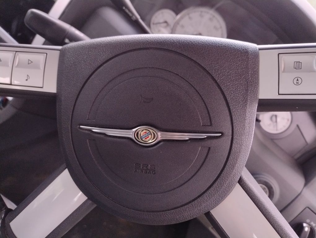 volan piele cu airbag Chrysler 300c