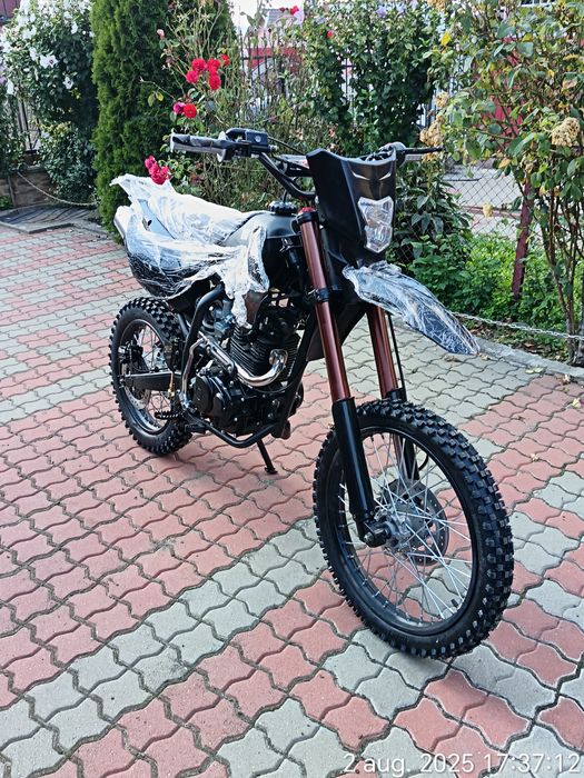 Motor criss T5 150