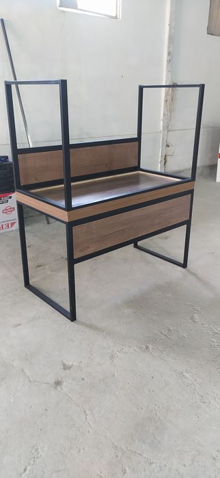 LOFT мебель из железа и нержавейки