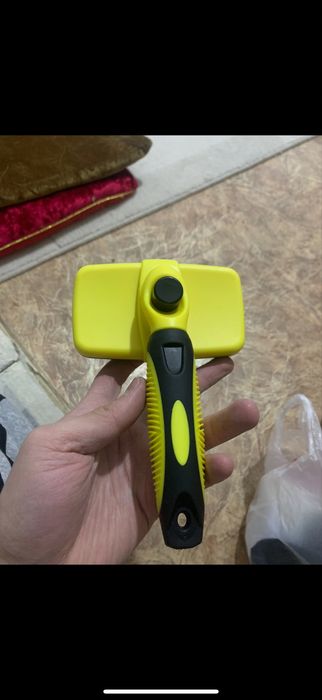 Фурминатор для кошек и собак расщеска