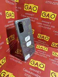 GAO AMANET - Samsung s20, stocare 128gb, liber de retea