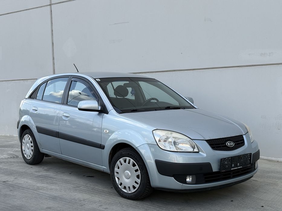 Kia Rio 1.5 crdi fab.2007 *** ADUS AZI *** 999 EURO FIXXX