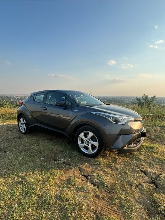 Toyota C-HR Toyota C-HR 1.8 Hybrid 122 CP 4x2 CVT Style
