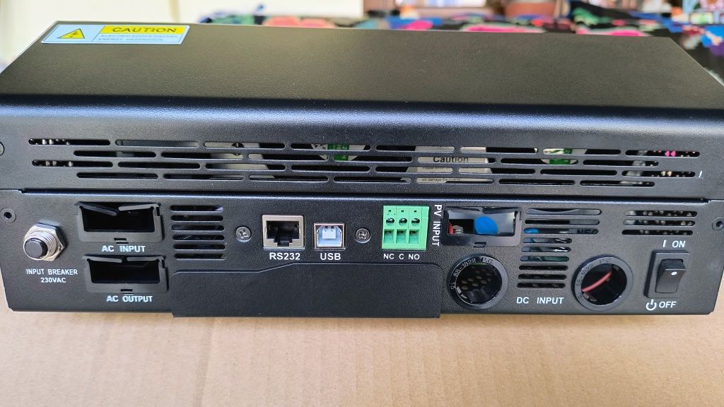 Invertor solar power 24 (easun sv2) 5kw pe 48v