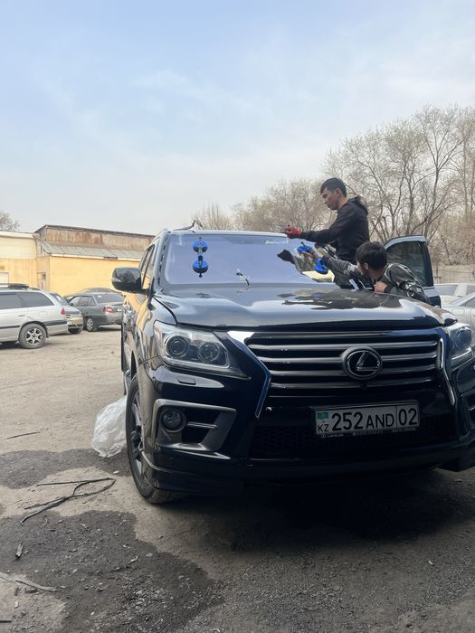 Лобовое стекло. Установка и продажа автостекол