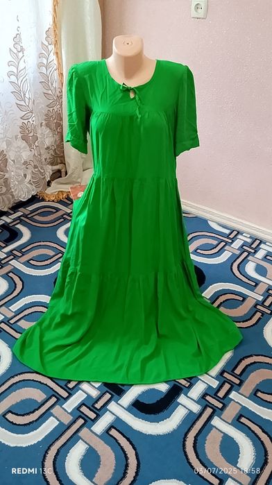 Uzun viskoz gatovi kuylak sotiladi