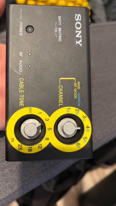 Receptor Wireless Sony ZRX-C30